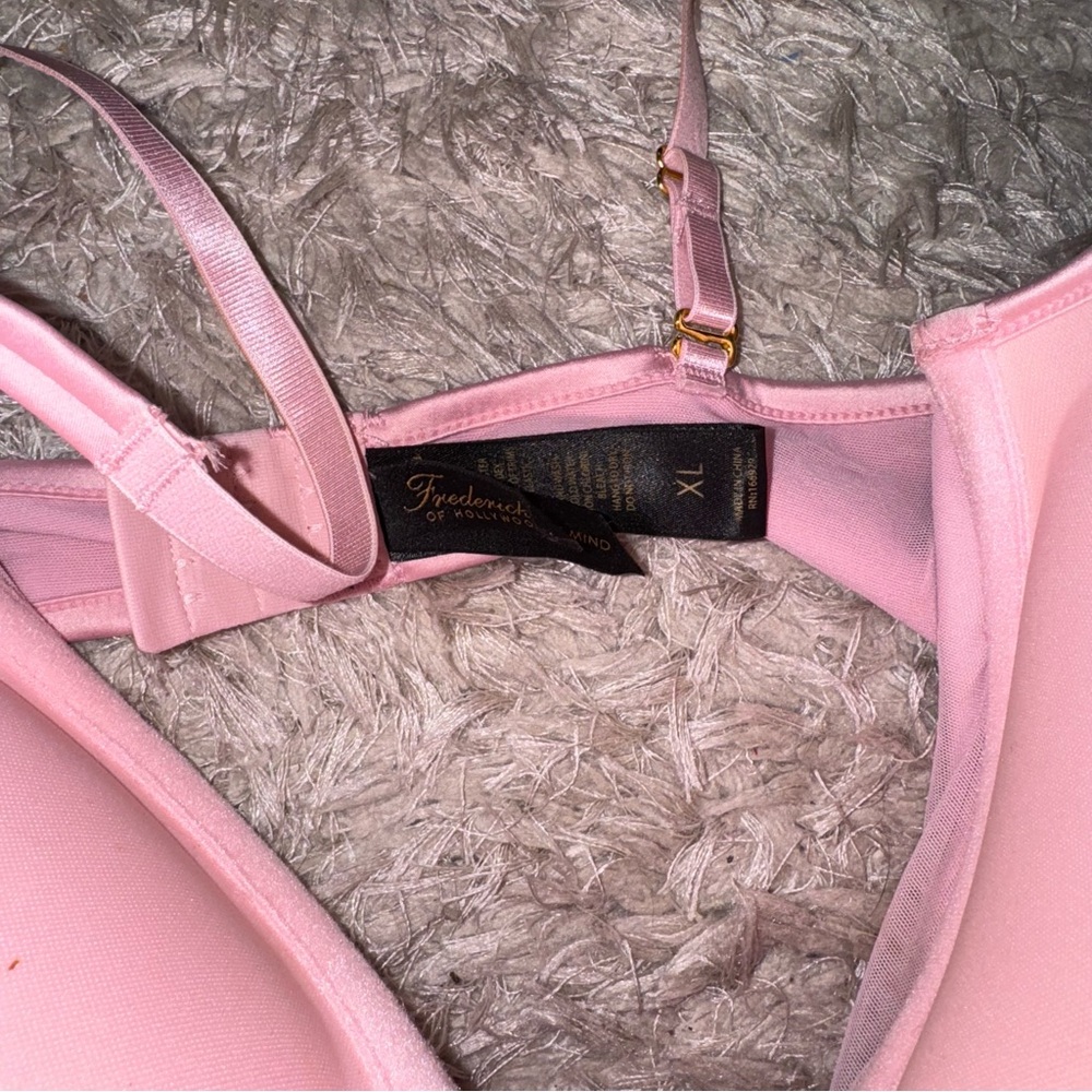 Fredericks of Hollywood Bedazzled Bling Rhinestone Juicy Couture Collab Corset - Picture 2 of 3